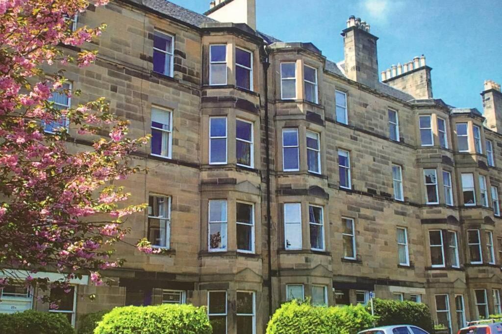 Woodburn Terrace, Morningside, Edinburgh Daire Dış mekan fotoğraf